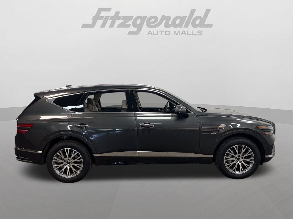 2027 Genesis GV80 2.5T