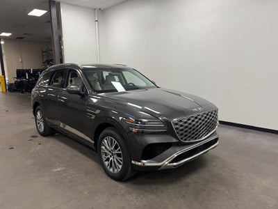 2027 Genesis GV80 2.5T