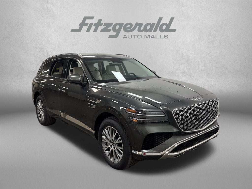 2027 Genesis GV80 2.5T