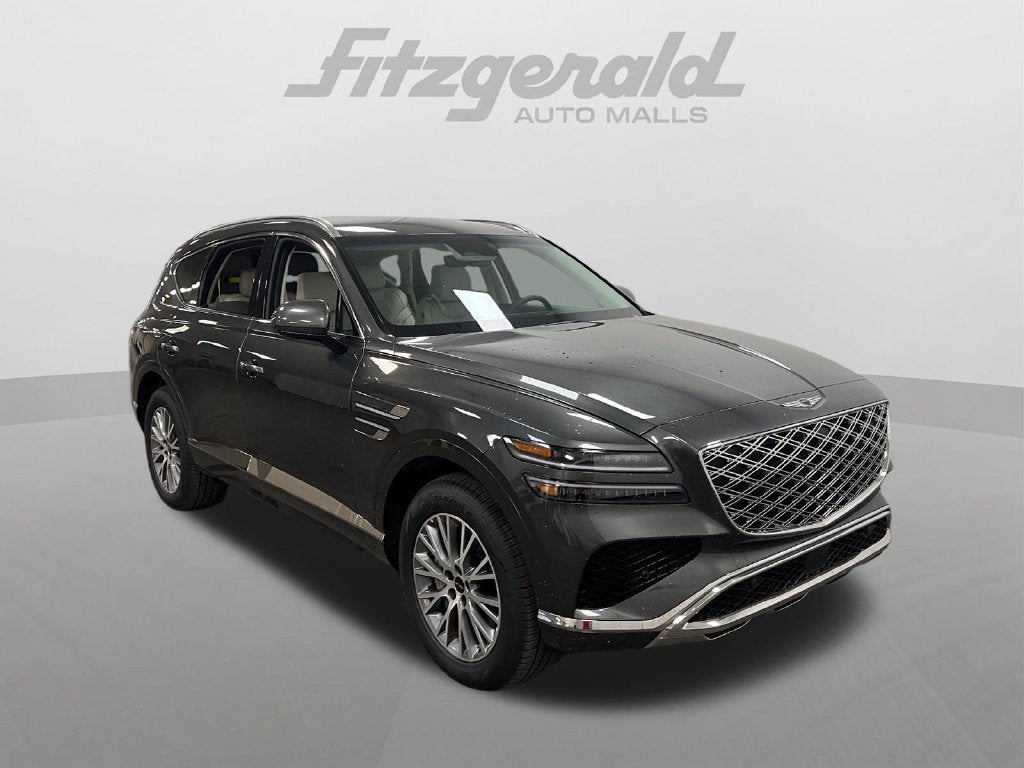 2027 Genesis GV80 2.5T