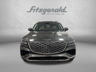 2027 Genesis GV80 2.5T