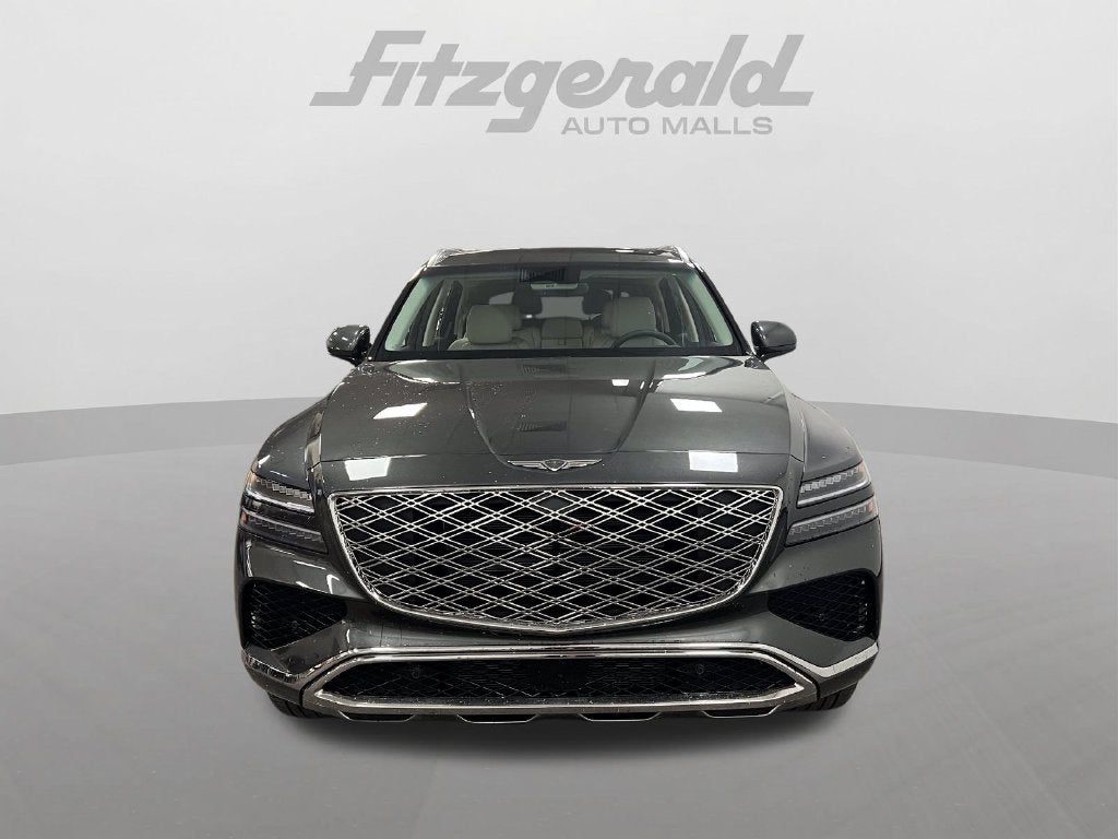 2027 Genesis GV80 2.5T
