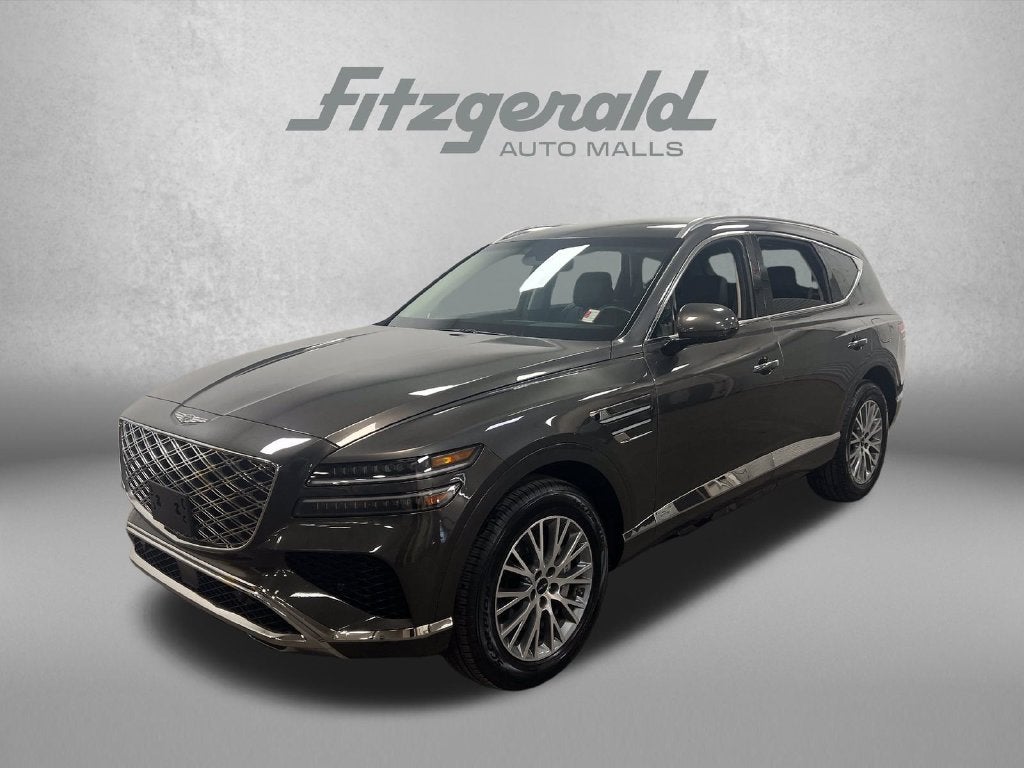 2025 Genesis GV80 2.5T