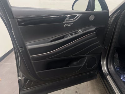 2025 Genesis GV80 2.5T