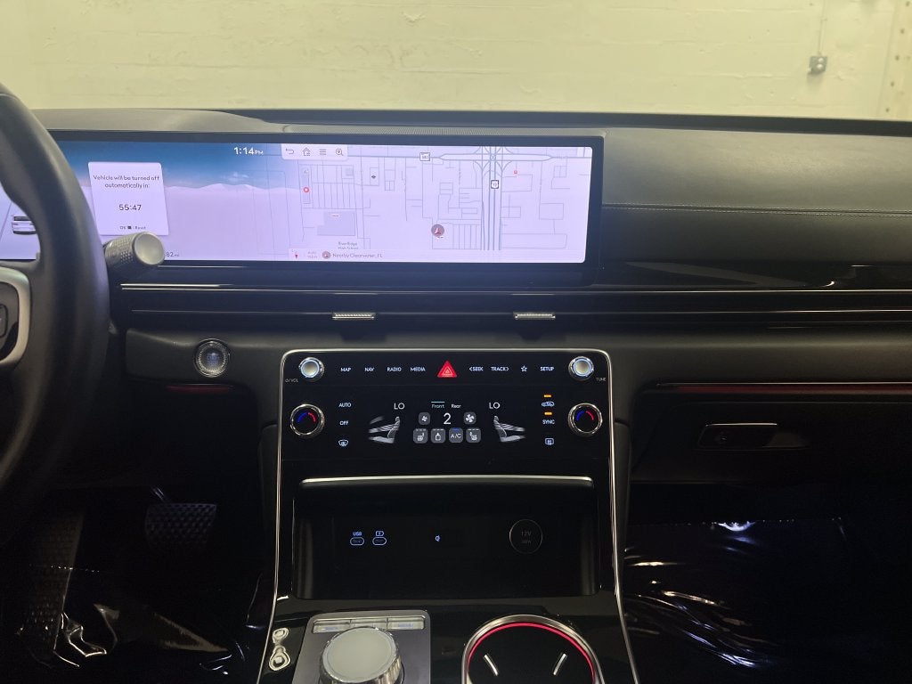 2025 Genesis GV80 2.5T