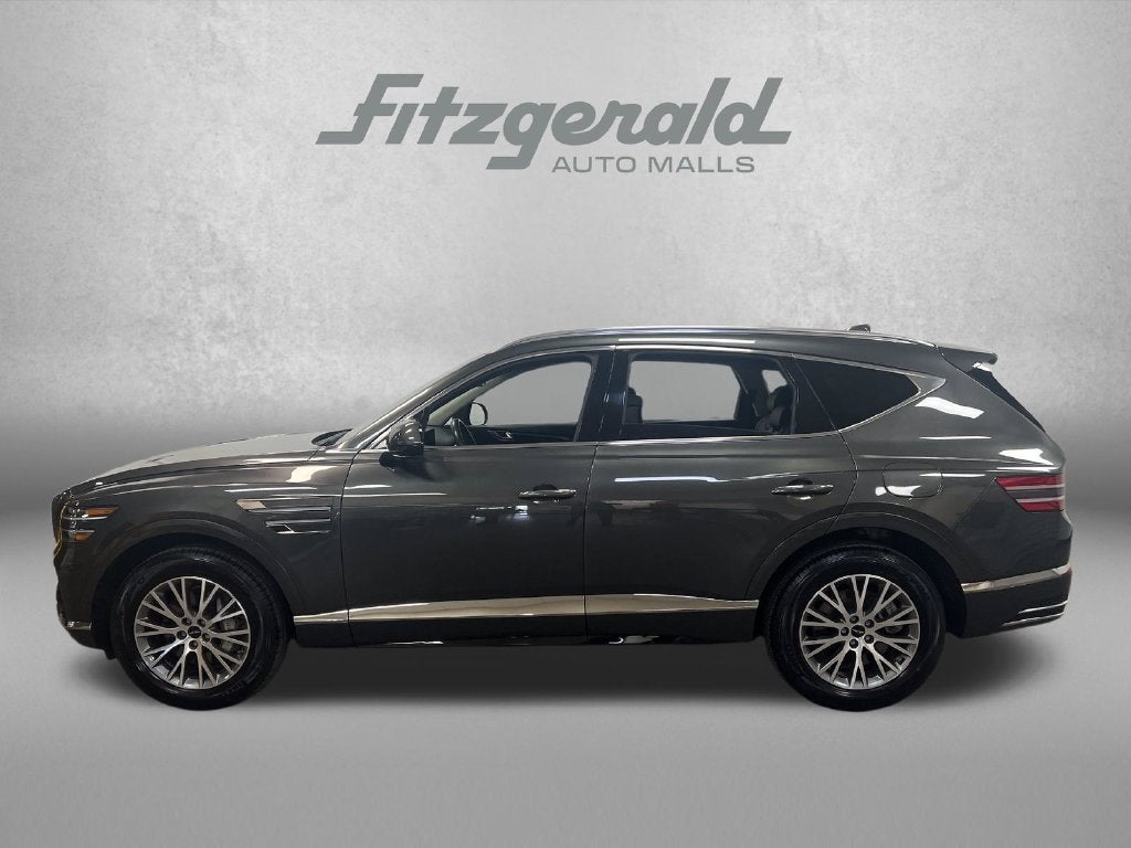 2025 Genesis GV80 2.5T