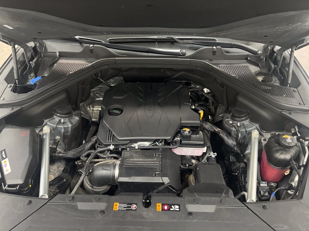 2025 Genesis GV80 2.5T