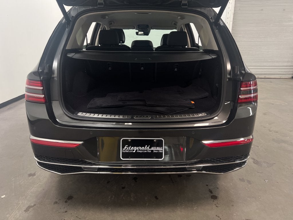 2025 Genesis GV80 2.5T