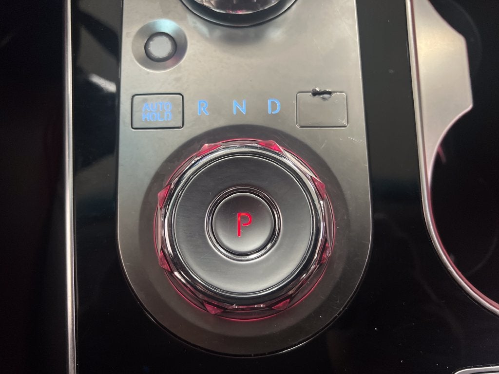 2025 Genesis GV80 2.5T