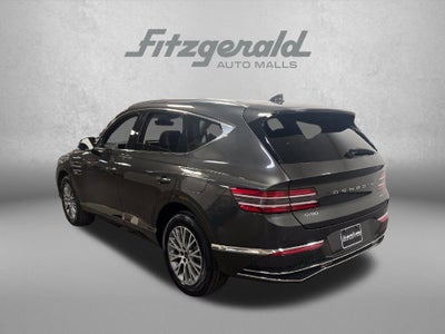 2025 Genesis GV80 2.5T