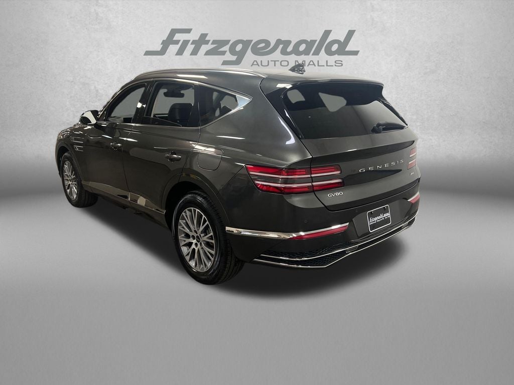 2025 Genesis GV80 2.5T
