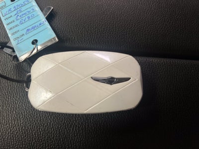2025 Genesis GV80 2.5T