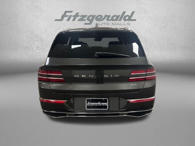 2025 Genesis GV80 2.5T