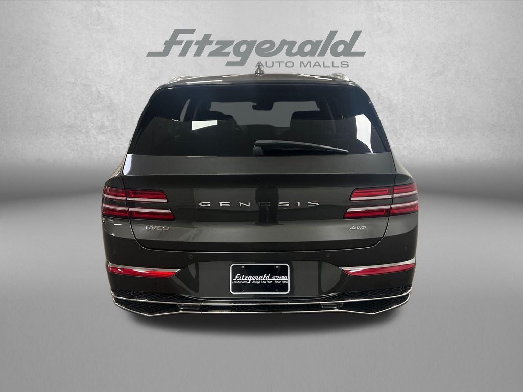 2025 Genesis GV80 2.5T