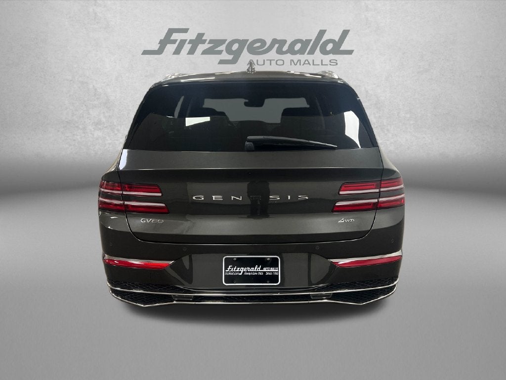 2025 Genesis GV80 2.5T