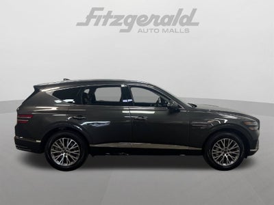 2025 Genesis GV80 2.5T