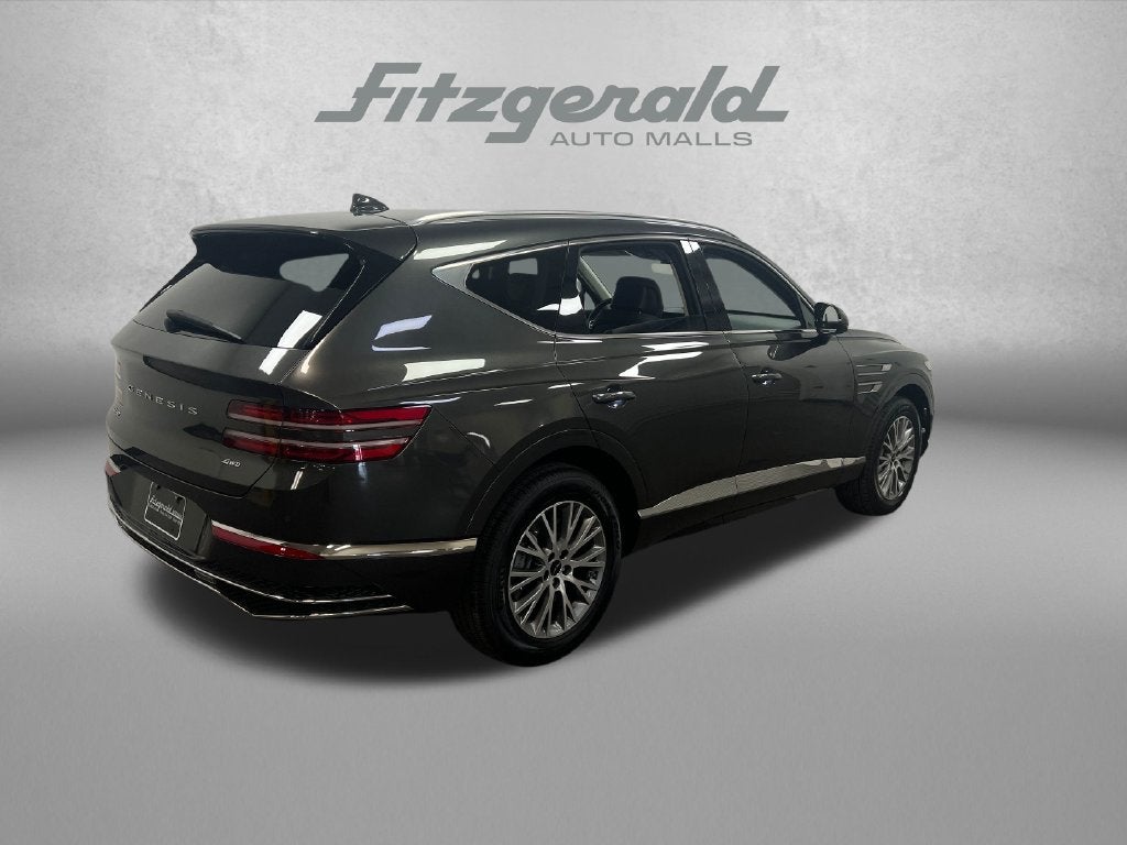 2025 Genesis GV80 2.5T