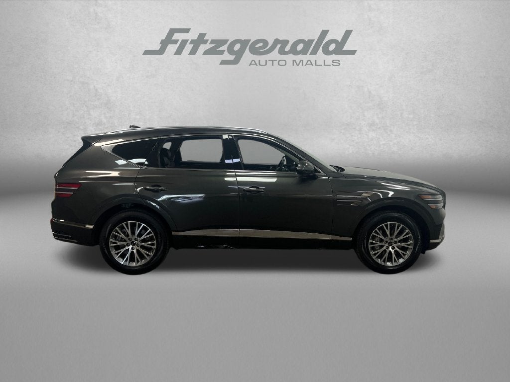 2025 Genesis GV80 2.5T