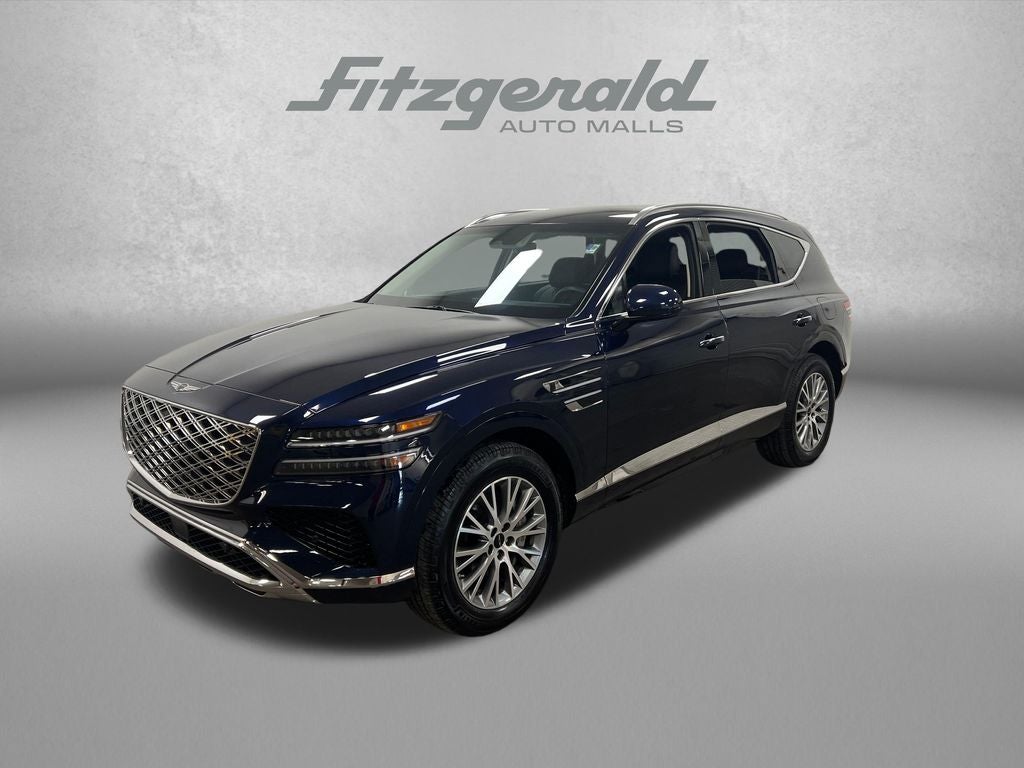 2025 Genesis GV80 2.5T
