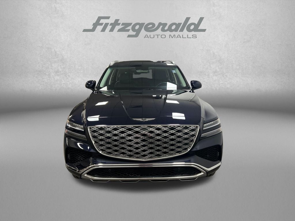 2025 Genesis GV80 2.5T