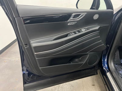 2025 Genesis GV80 2.5T