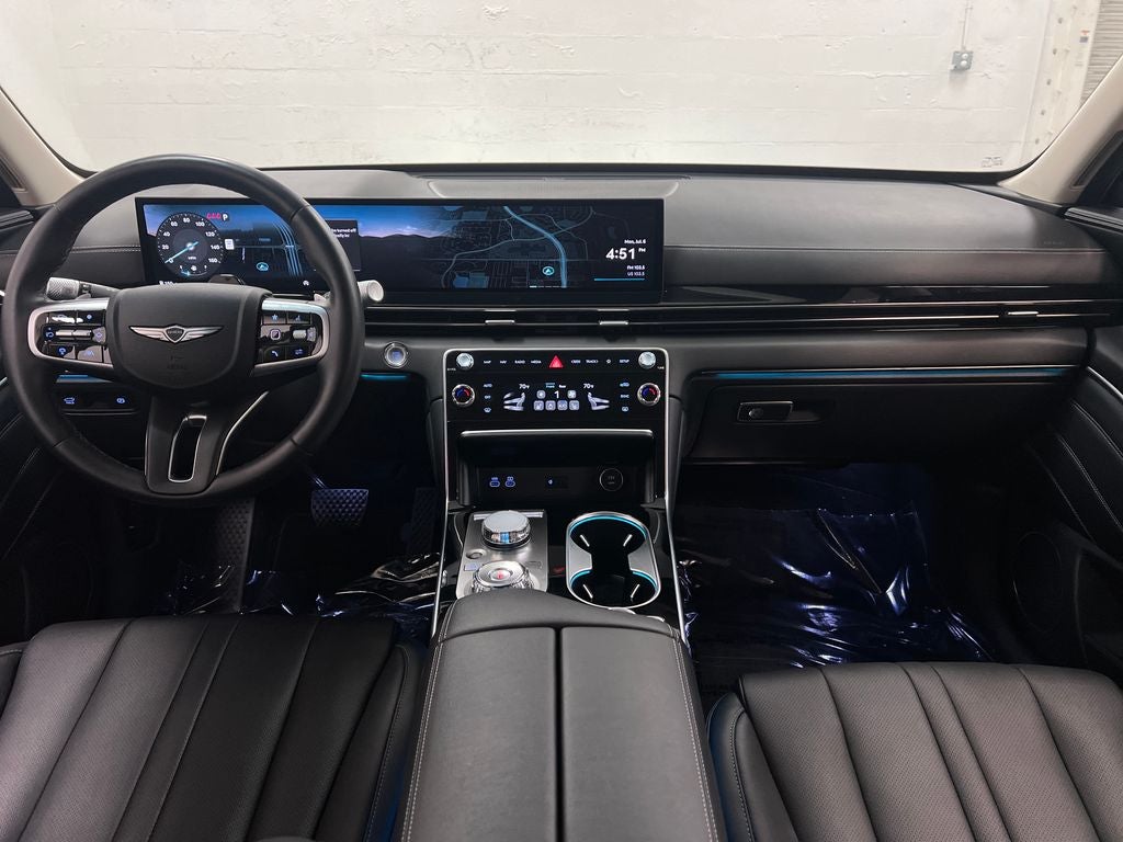 2025 Genesis GV80 2.5T