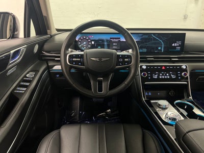 2025 Genesis GV80 2.5T