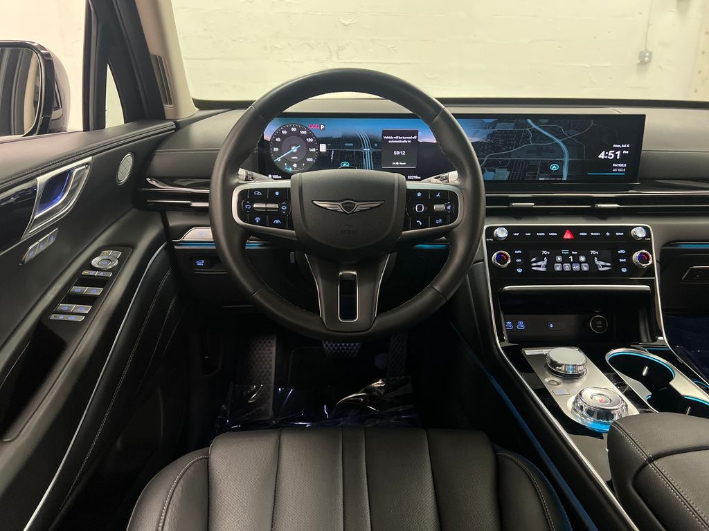 2025 Genesis GV80 2.5T