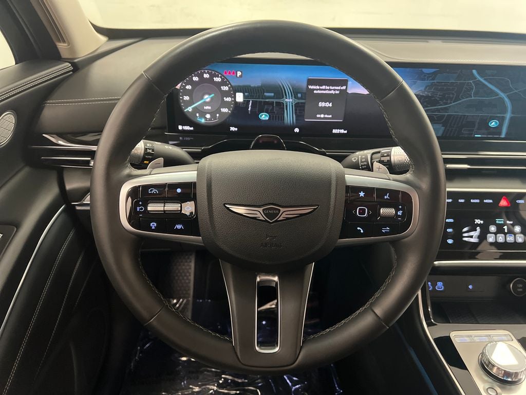 2025 Genesis GV80 2.5T