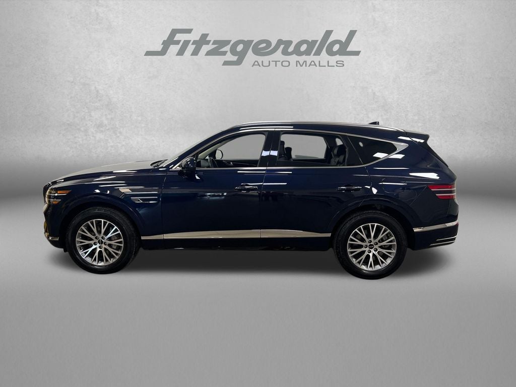 2025 Genesis GV80 2.5T