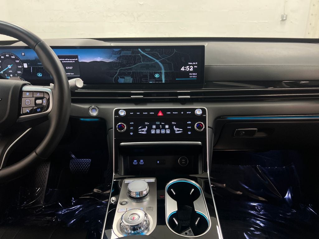 2025 Genesis GV80 2.5T