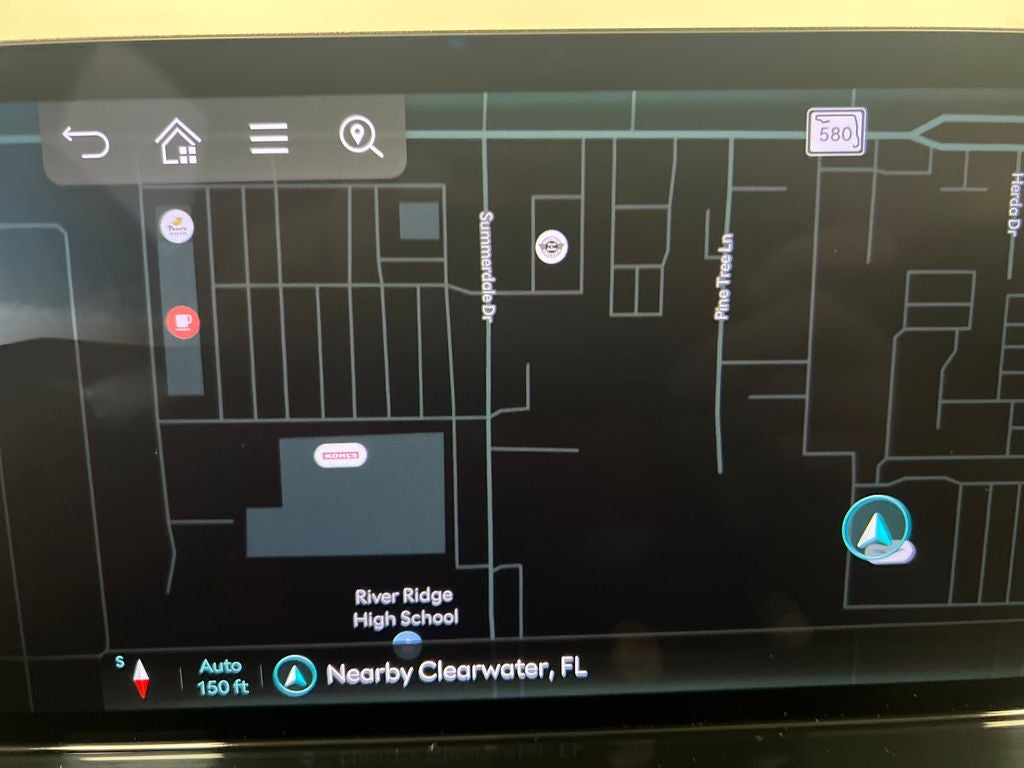 2025 Genesis GV80 2.5T