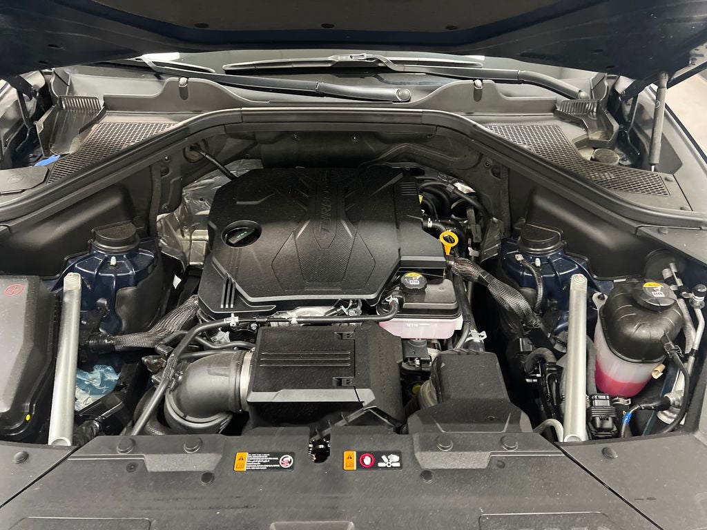 2025 Genesis GV80 2.5T