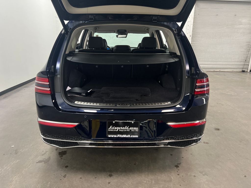 2025 Genesis GV80 2.5T