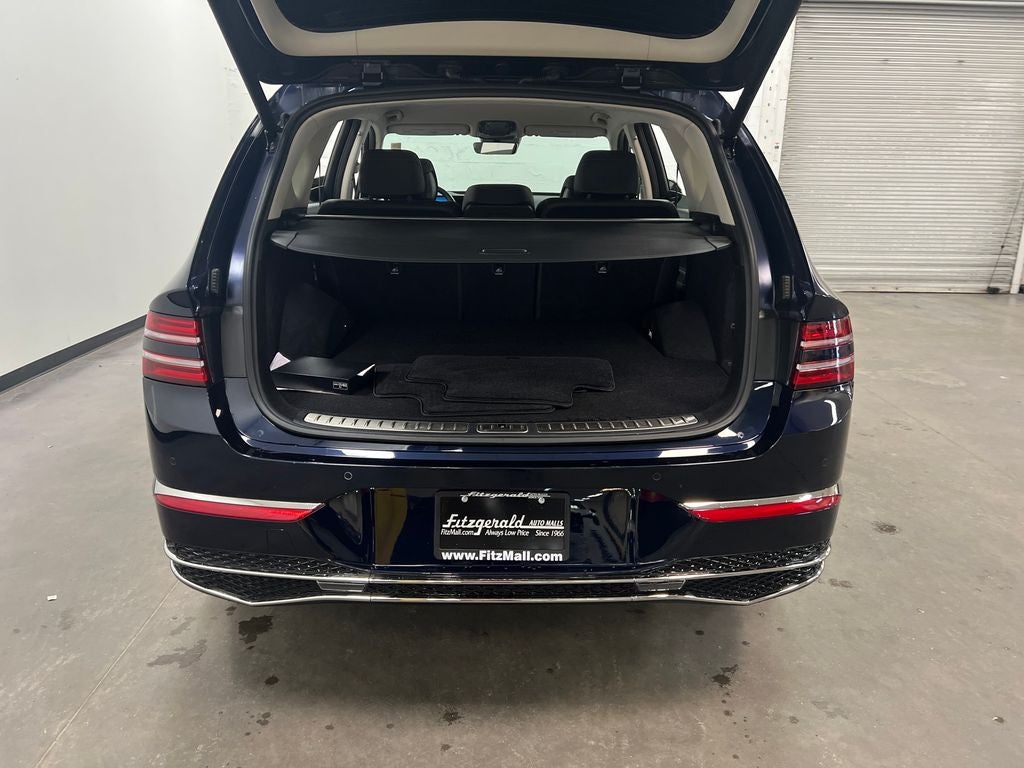 2025 Genesis GV80 2.5T