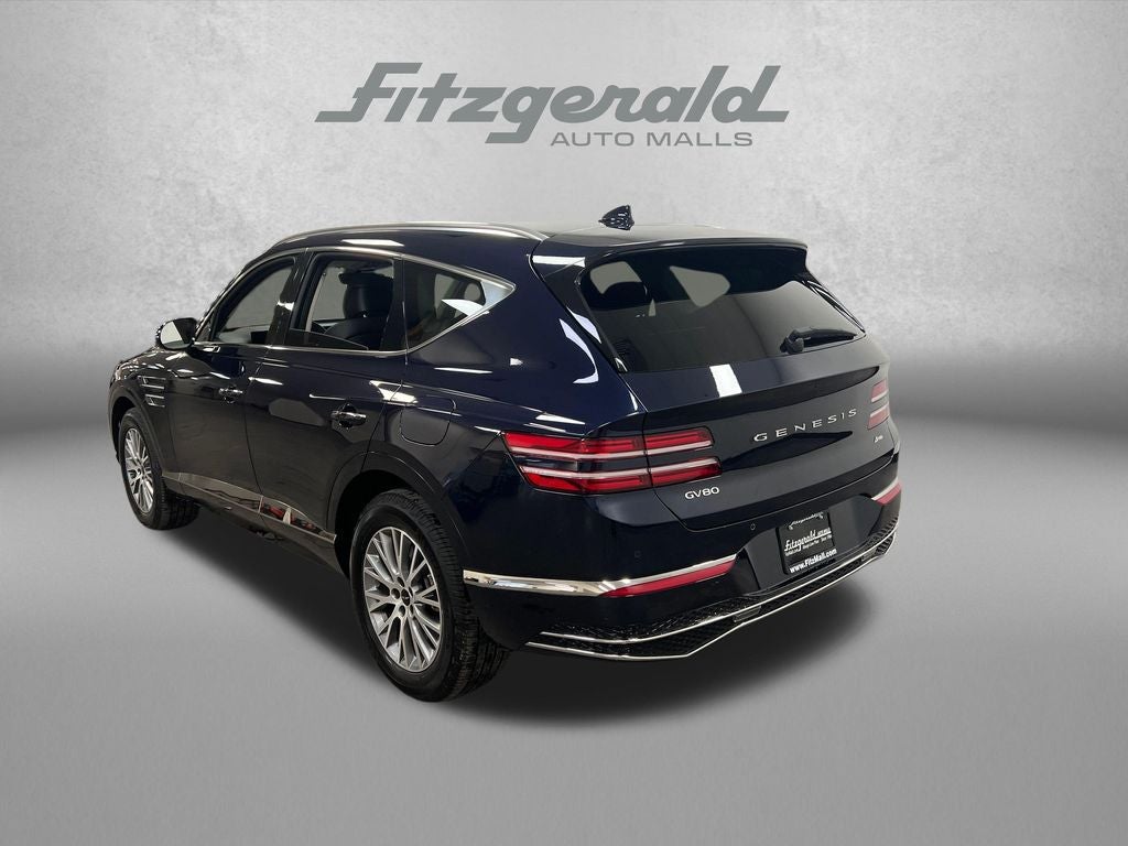 2025 Genesis GV80 2.5T