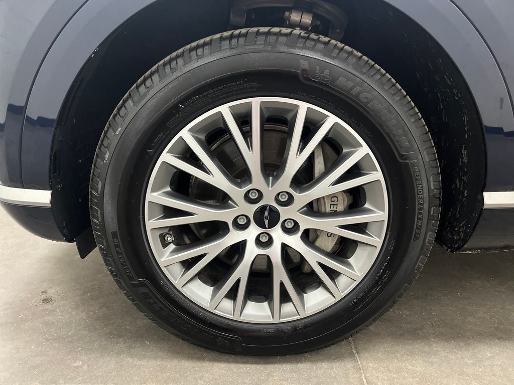 2025 Genesis GV80 2.5T