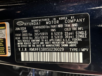 2025 Genesis GV80 2.5T