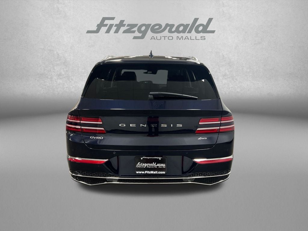 2025 Genesis GV80 2.5T