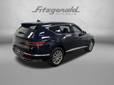 2025 Genesis GV80 2.5T