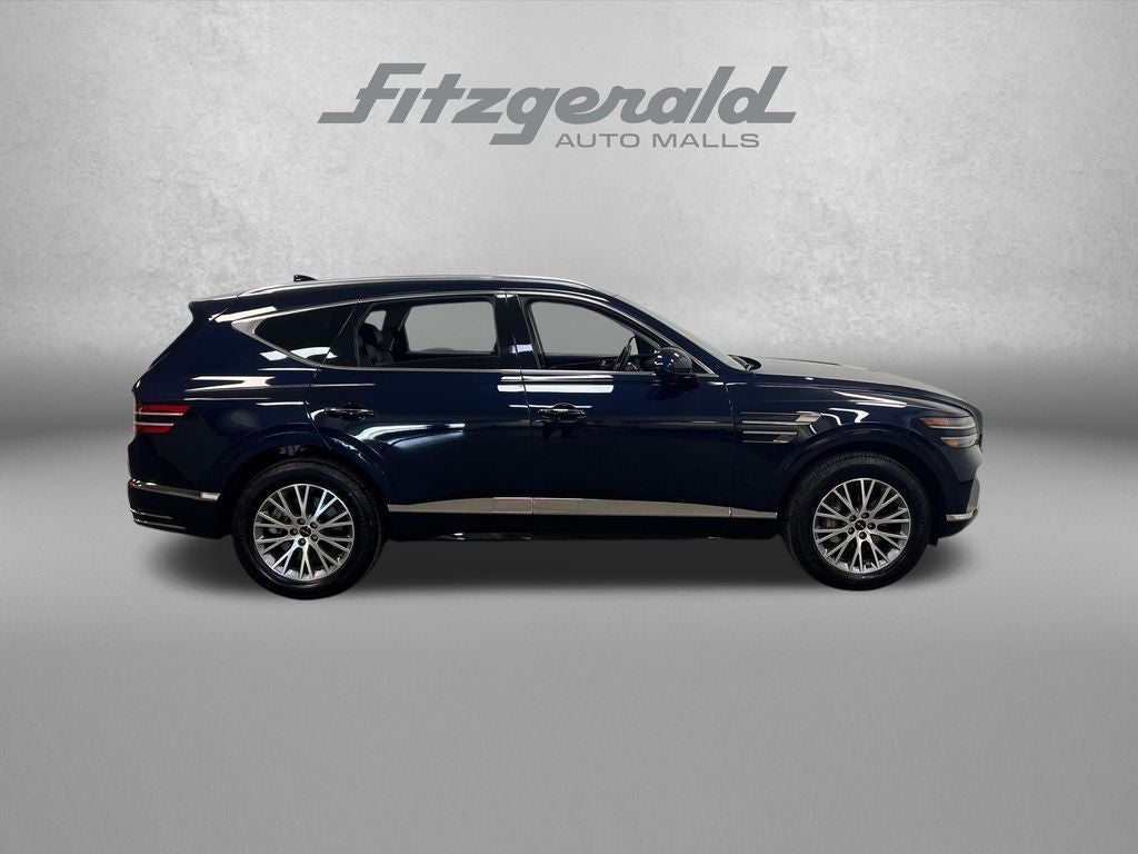 2025 Genesis GV80 2.5T