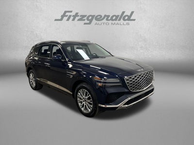 2025 Genesis GV80 2.5T