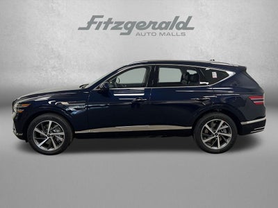 2026 Genesis GV80 2.5T