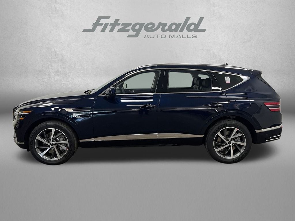2026 Genesis GV80 2.5T