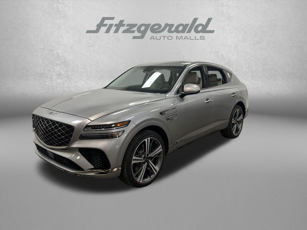 2026 Genesis GV80 Coupe 3.5T e-SC