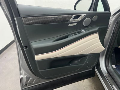 2026 Genesis GV80 Coupe 3.5T e-SC
