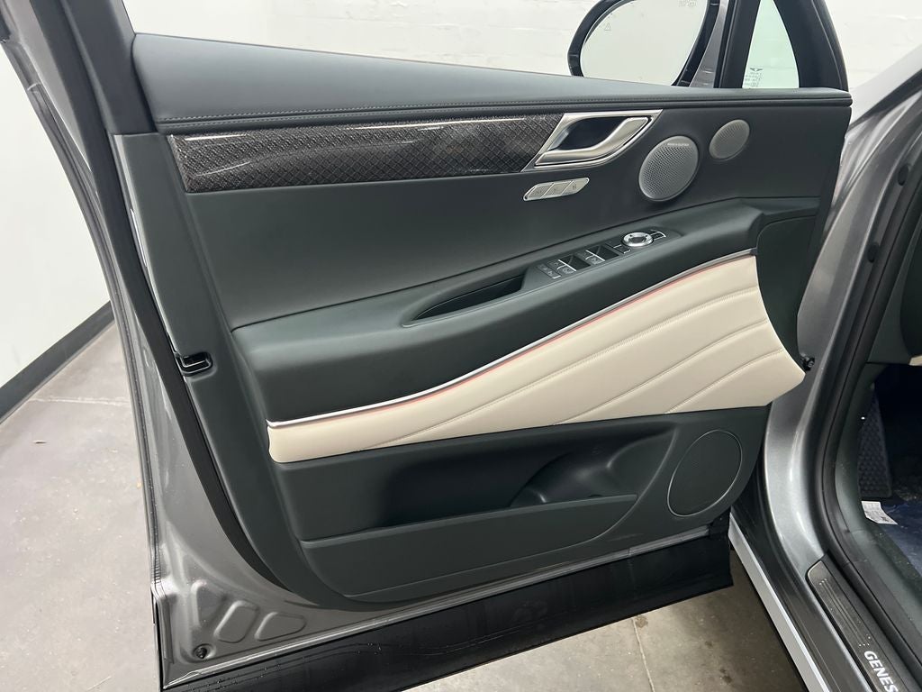 2026 Genesis GV80 Coupe 3.5T e-SC