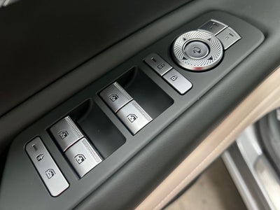 2026 Genesis GV80 Coupe 3.5T e-SC
