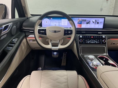 2026 Genesis GV80 Coupe 3.5T e-SC