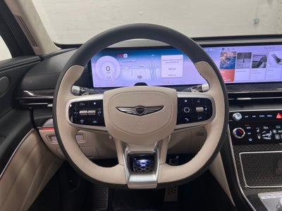 2026 Genesis GV80 Coupe 3.5T e-SC